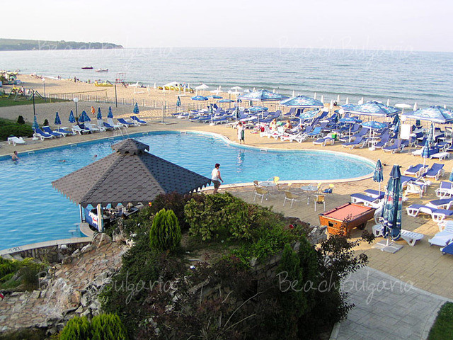 Хотел AluaSun Helios Beach3