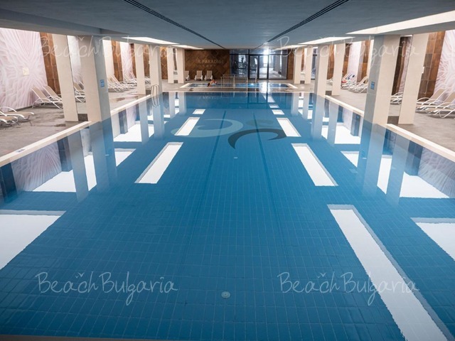 Хотел Aqua Paradise Resort21