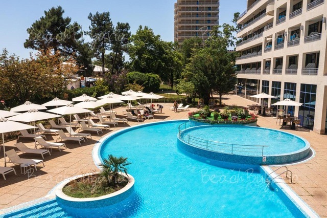 Four Points by Sheraton Sunny Beach5