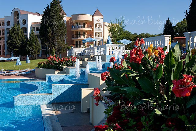 Хотел Марина Бийч в Дюни, България - Marina Beach