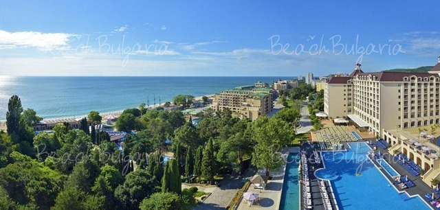 Мелиа Гранд Ермитаж в Златни Пясъци. Изгодни цени за настаняване и ...