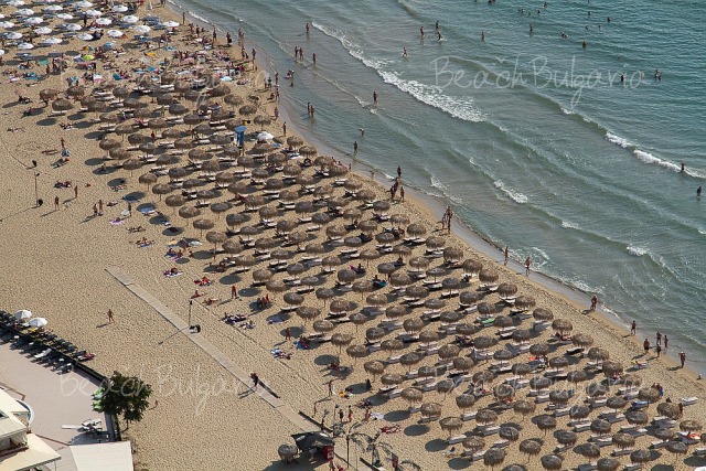 Слънчев Бряг на Черно море в България
