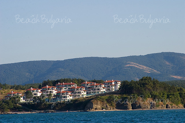 Китен, морски курорт на Черно море в България. Информация за хотели и ...