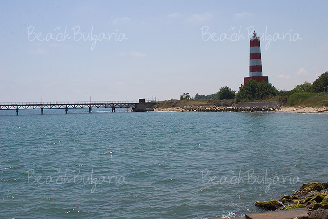 Шабла - курорт на Черно море в България.